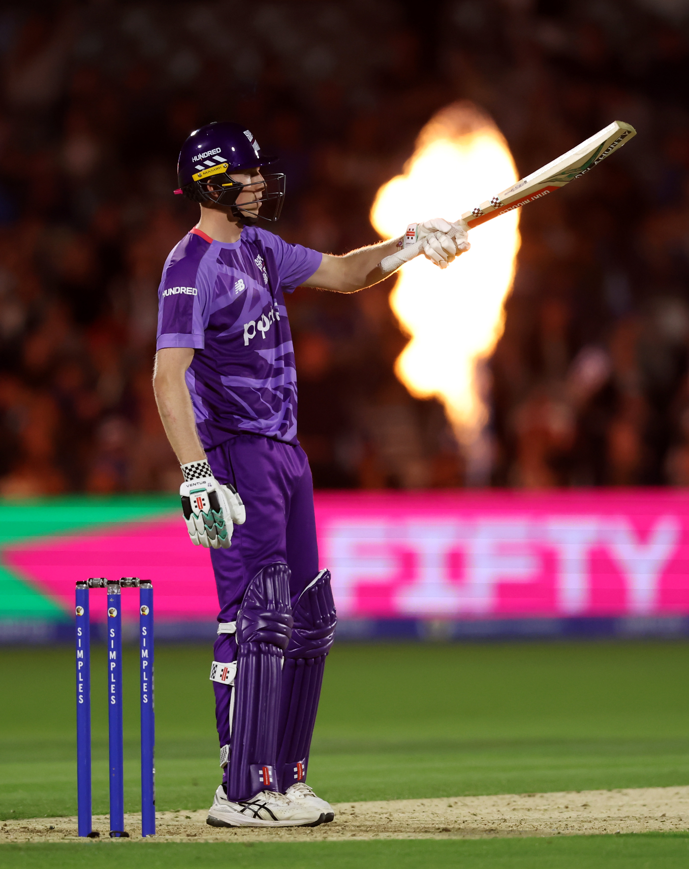 Crawley, Rashid star as Superchargers crush Spirit