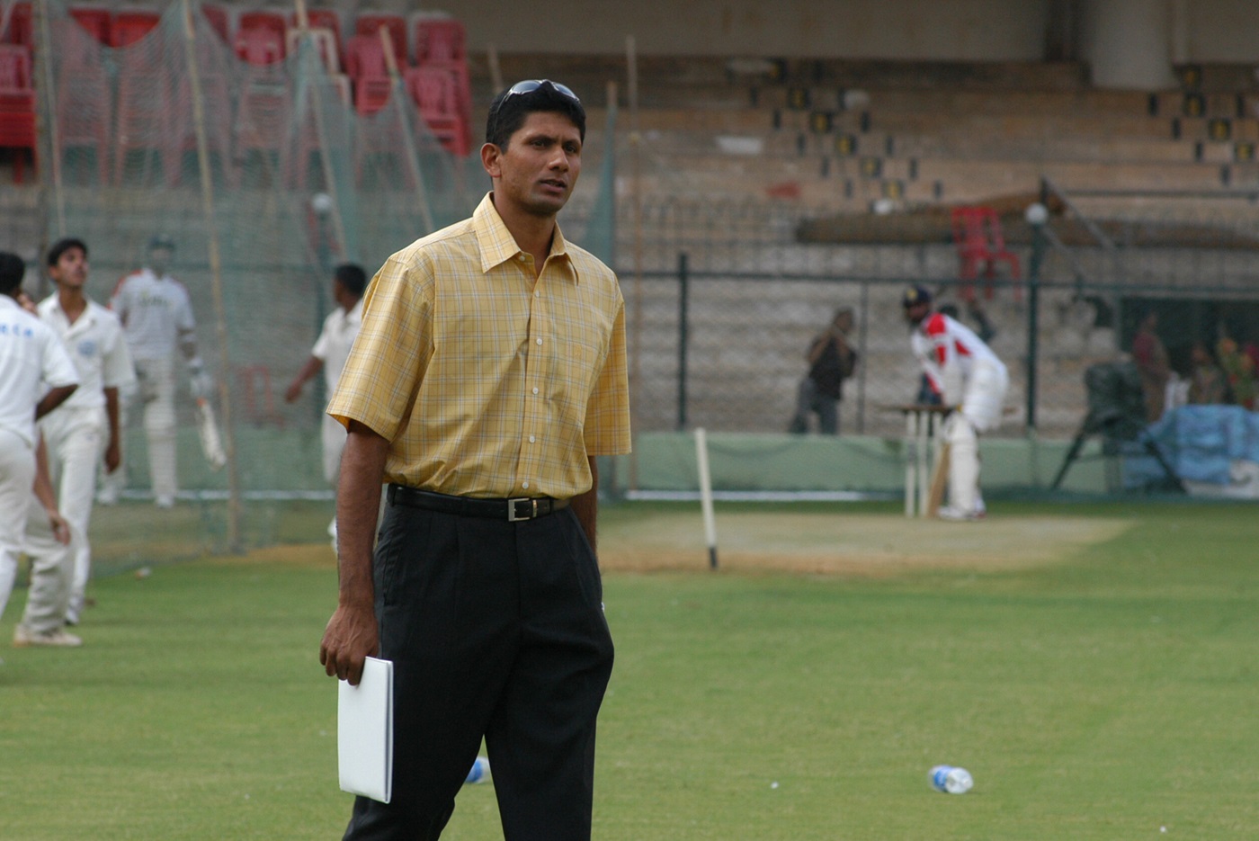 Venkatesh Prasad: 'Want to bring cricket back to Chinnaswamy'
