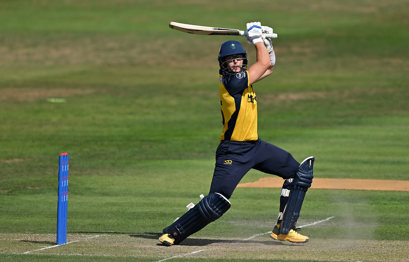 Asa Tribe does the needful as Glamorgan find a victory at last