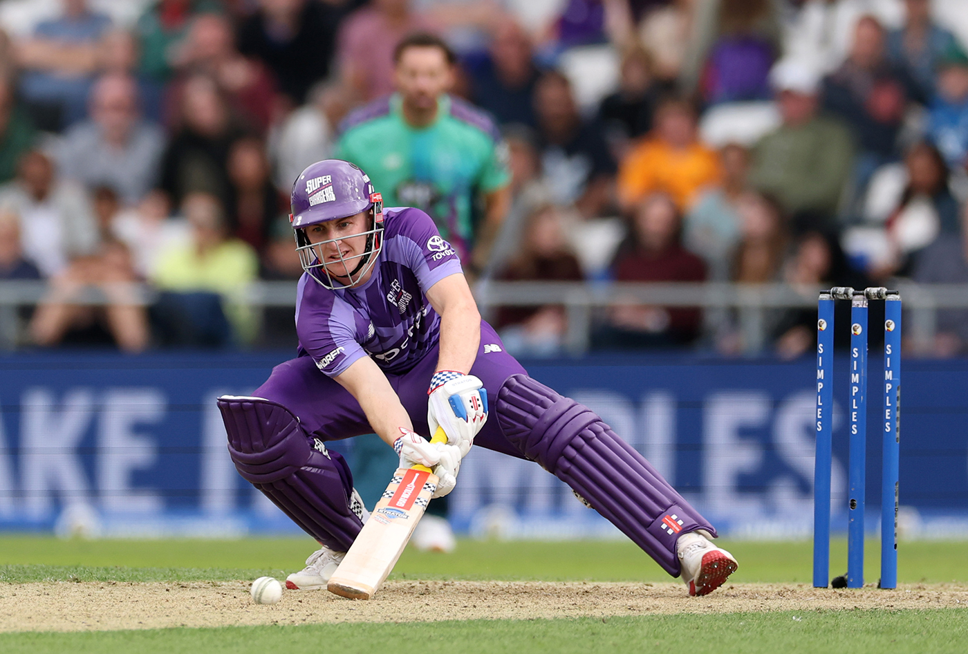 Brook set for £470,000 Hundred pay-day as franchises lock in retentions