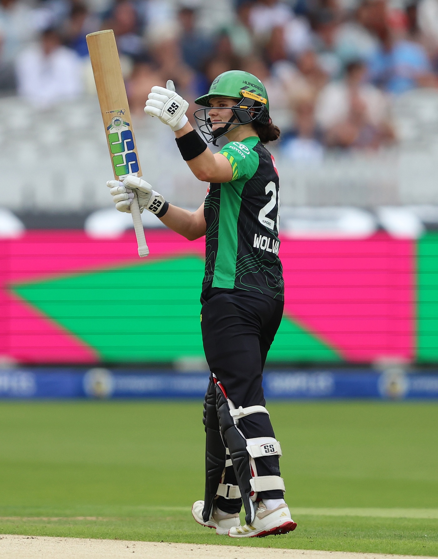 Southern Brave make it seven from seven to confirm top spot