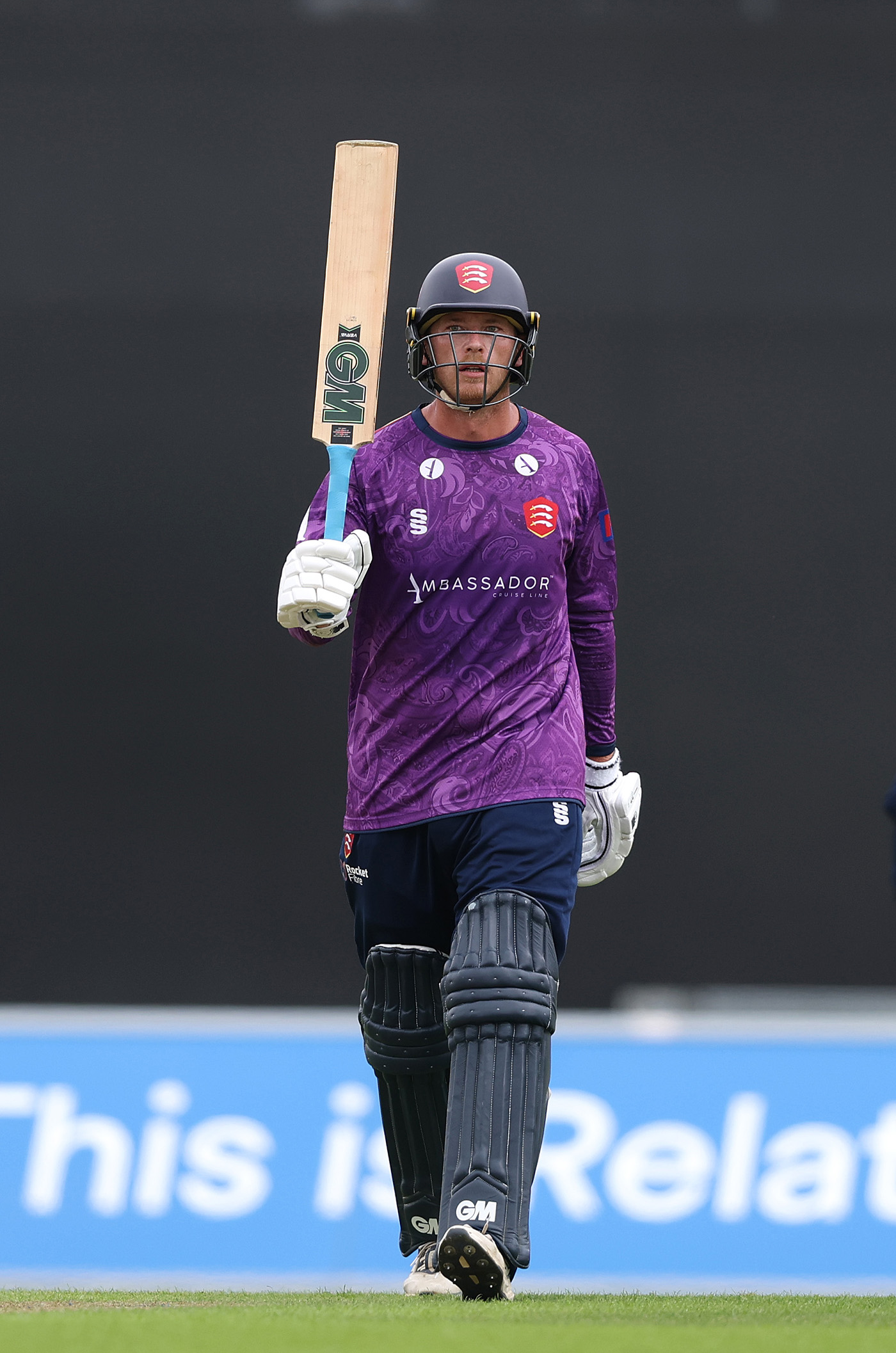 Tom Westley century leads decisive batting performance by Essex