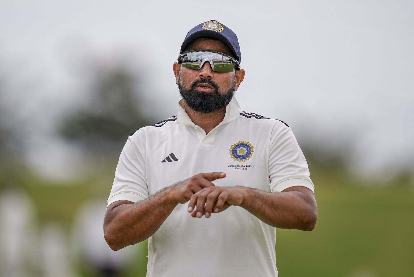 Shami, Akash Deep, Mukesh form strong Bengal pace attack for Ranji opener