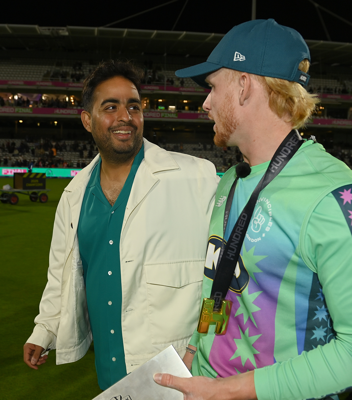 Oval Invincibles rebrand as MI London as Hundred deal is finalised