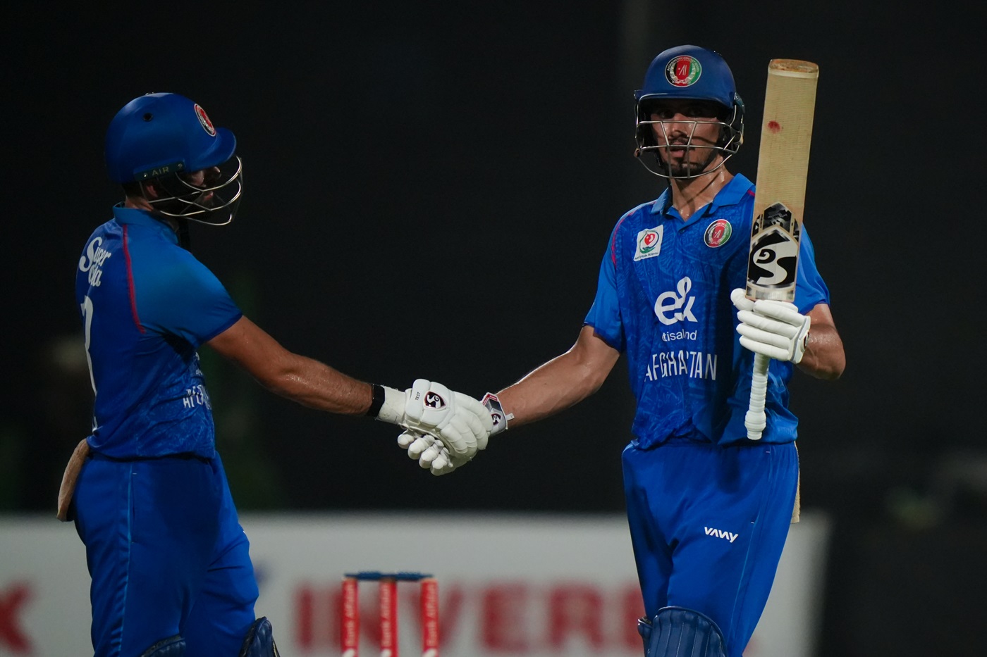 Zadran, Atal tons power Afghanistan to 3-0 lead