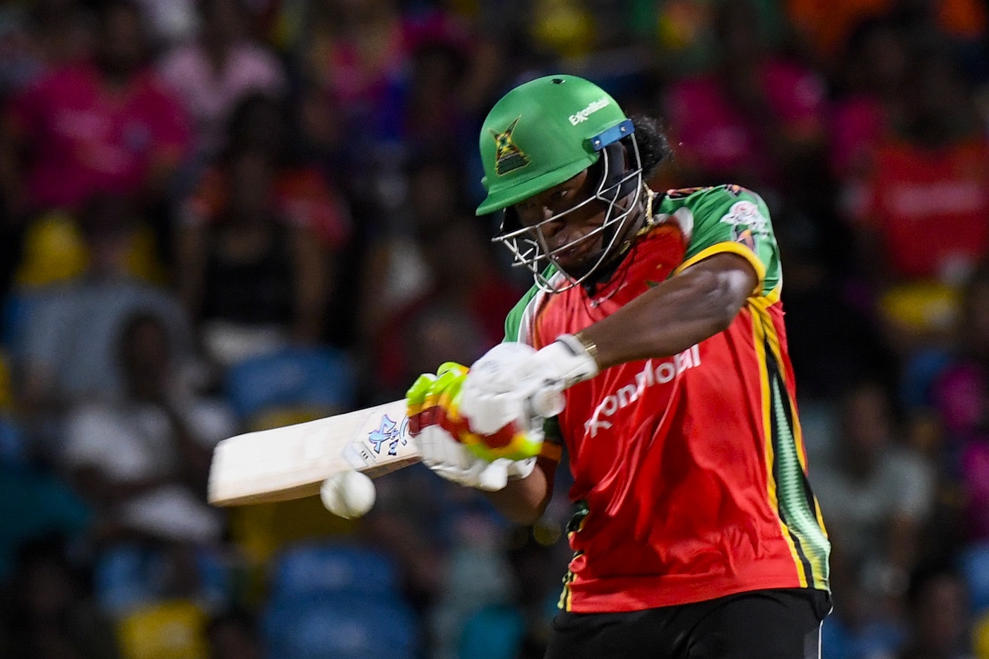 Hope: 'Sampson certainly one of the cleaner ball strikers I've seen'