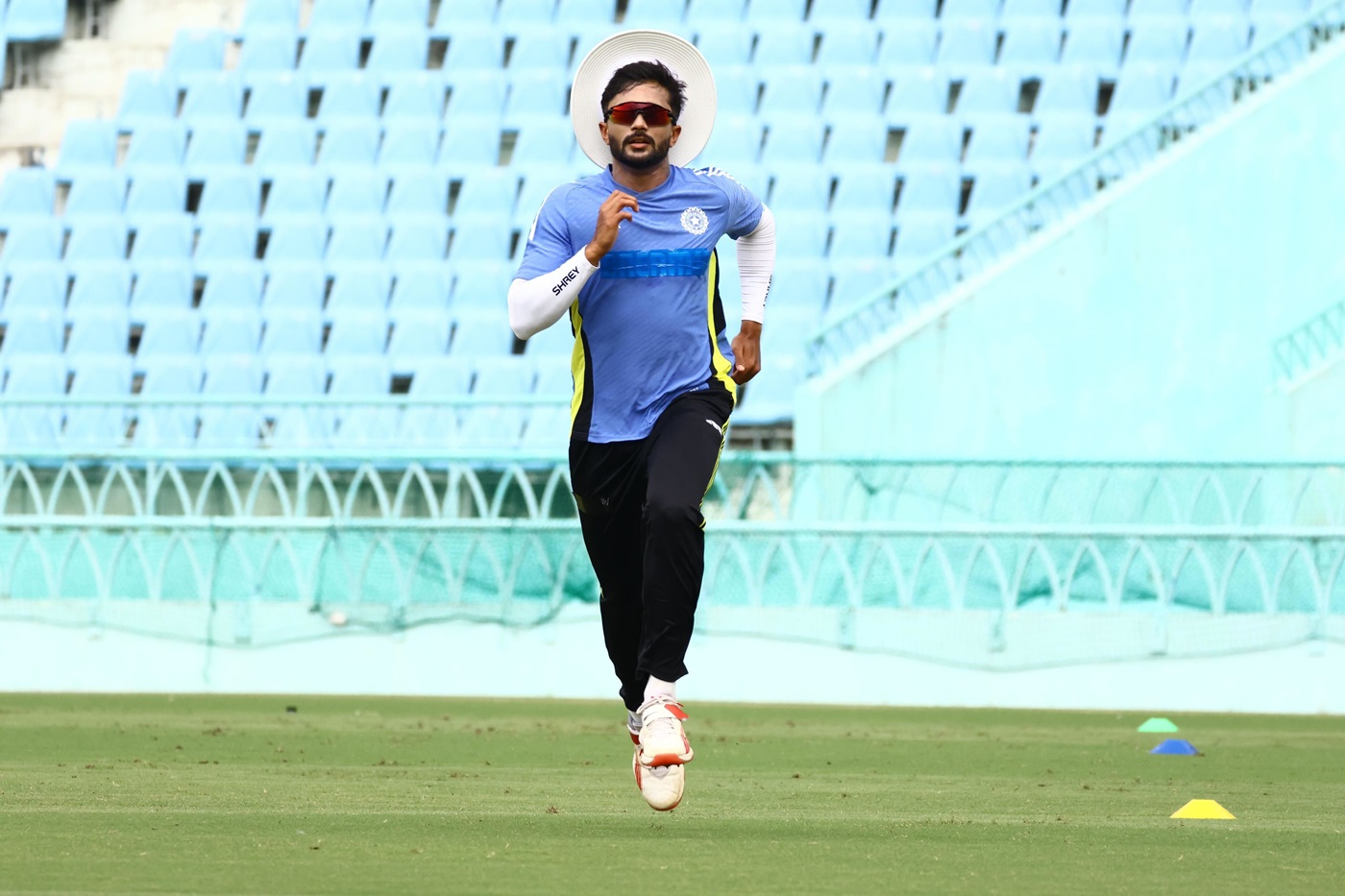 India trying to ready Reddy for greater challenges