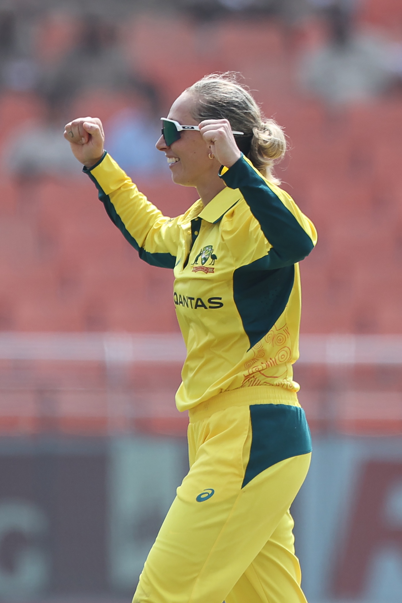 'Disappointed' Gardner would go again for Australia captaincy