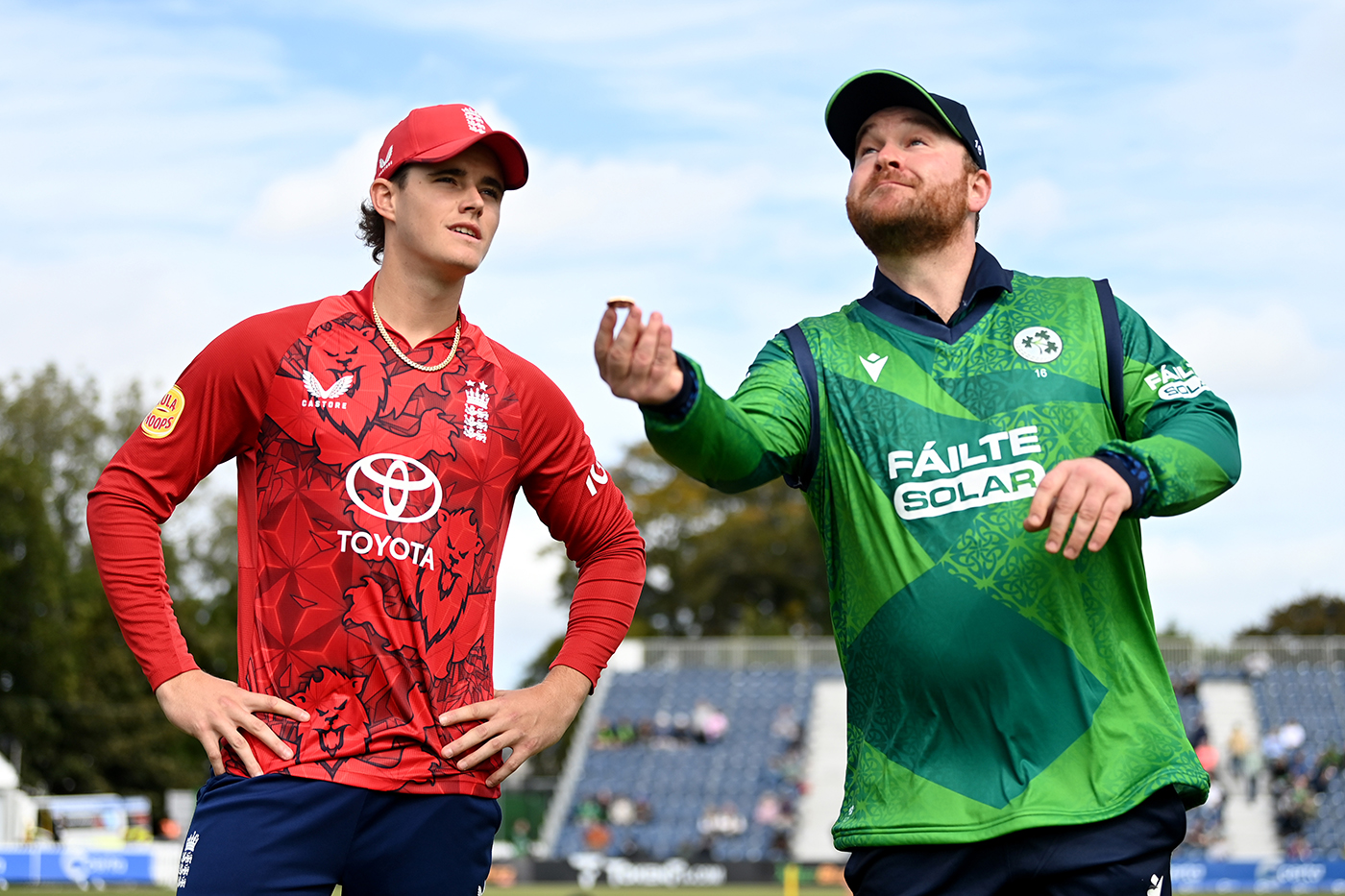 Ireland eye 2027 launch for 'Euro Nations Cup'