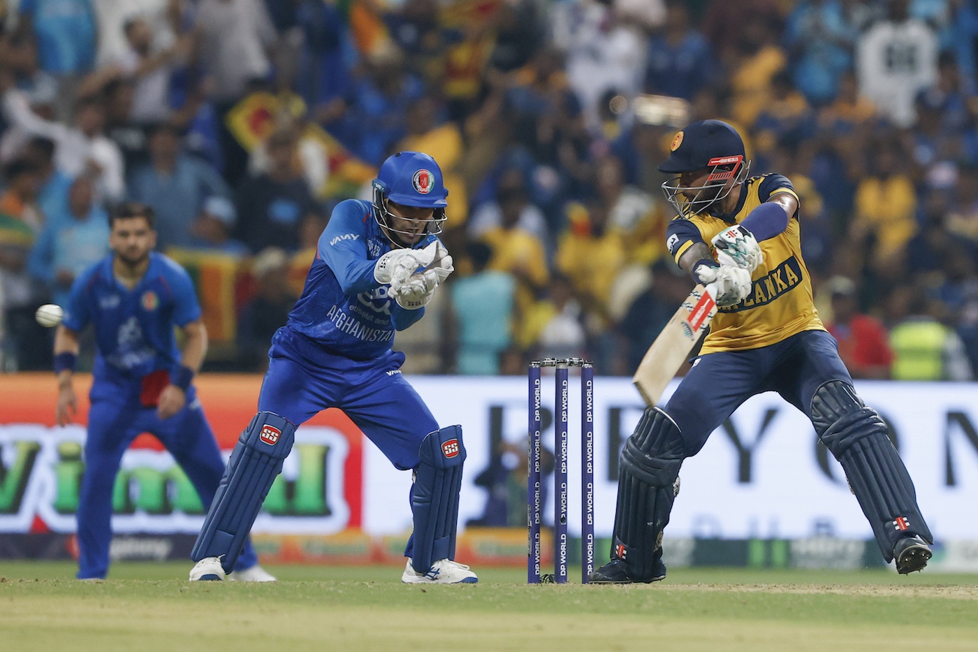 Afghanistan-Sri Lanka white-ball series set to be postponed due to West Asia conflict