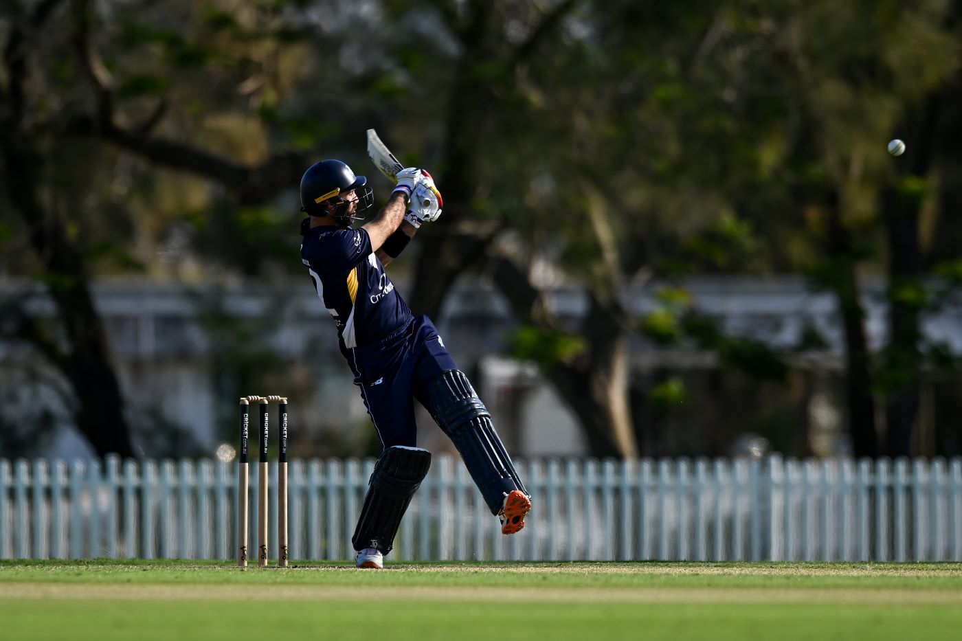 Maxwell open to playing for Victoria when available despite ODI retirement