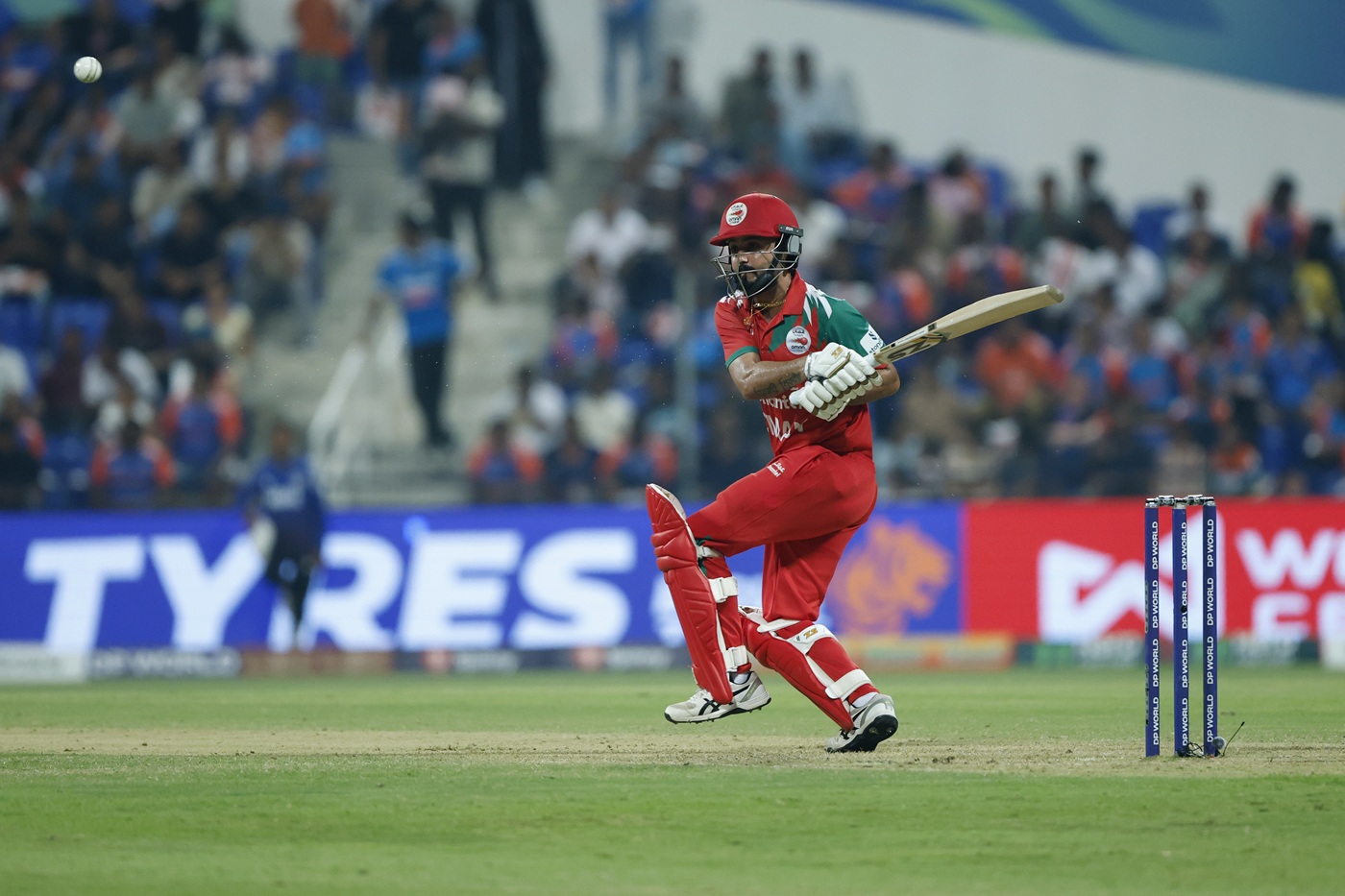 Jatinder fifty, Ramanandi cameo help Oman beat Zimbabwe in T20 World Cup warm-up