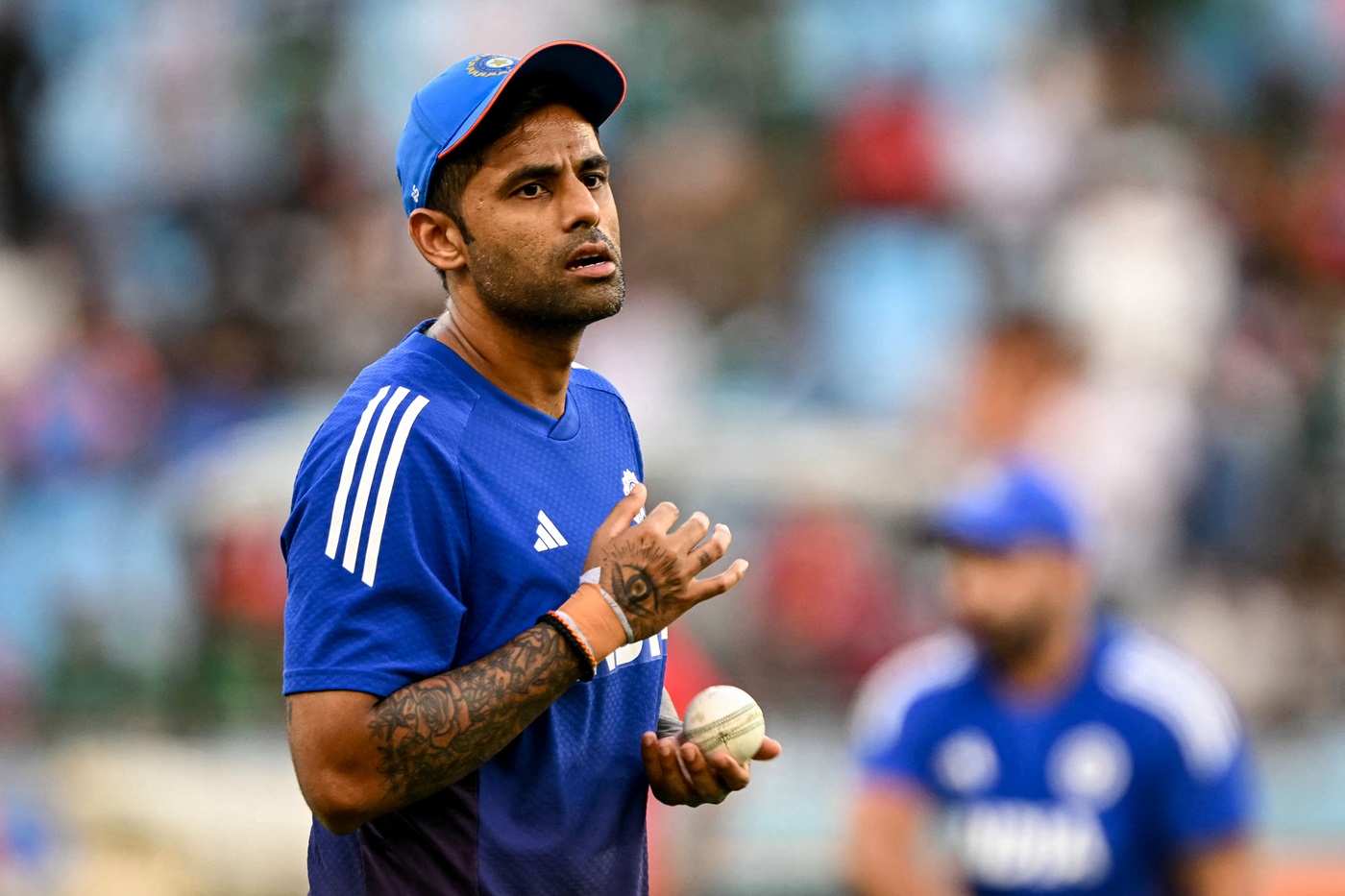 Suryakumar found guilty of breaching code of conduct; verdict on Rauf and Farhan awaited