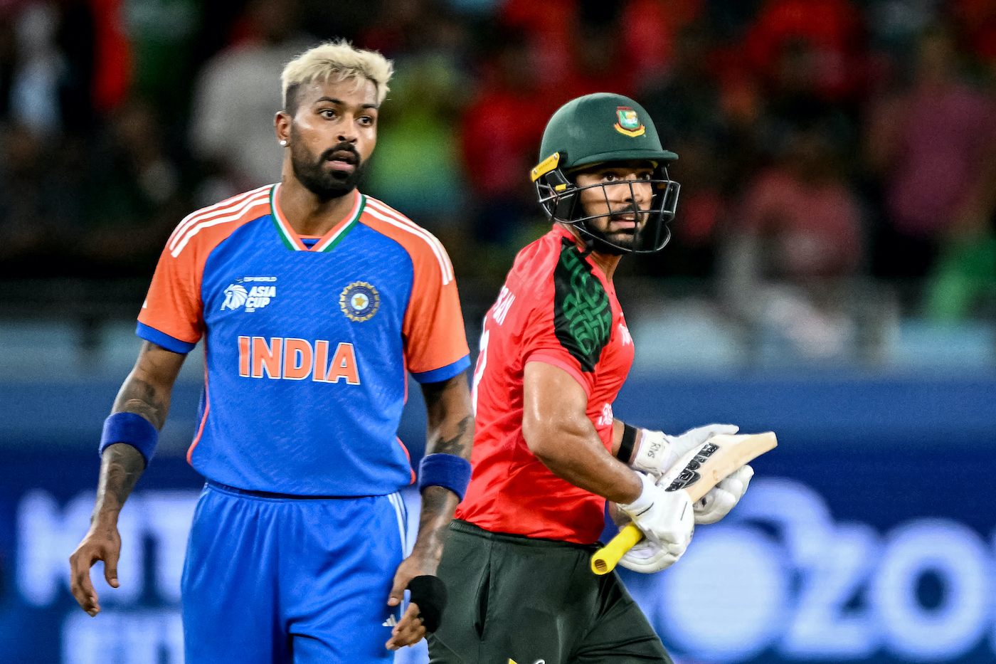 ICC to Bangladesh: play in India or forfeit points