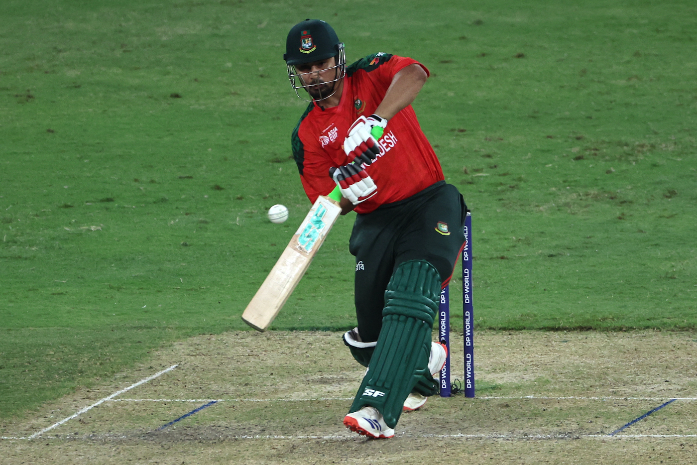 Simmons happy with Bangladesh's 'exciting, aggressive' style of play against Afghanistan