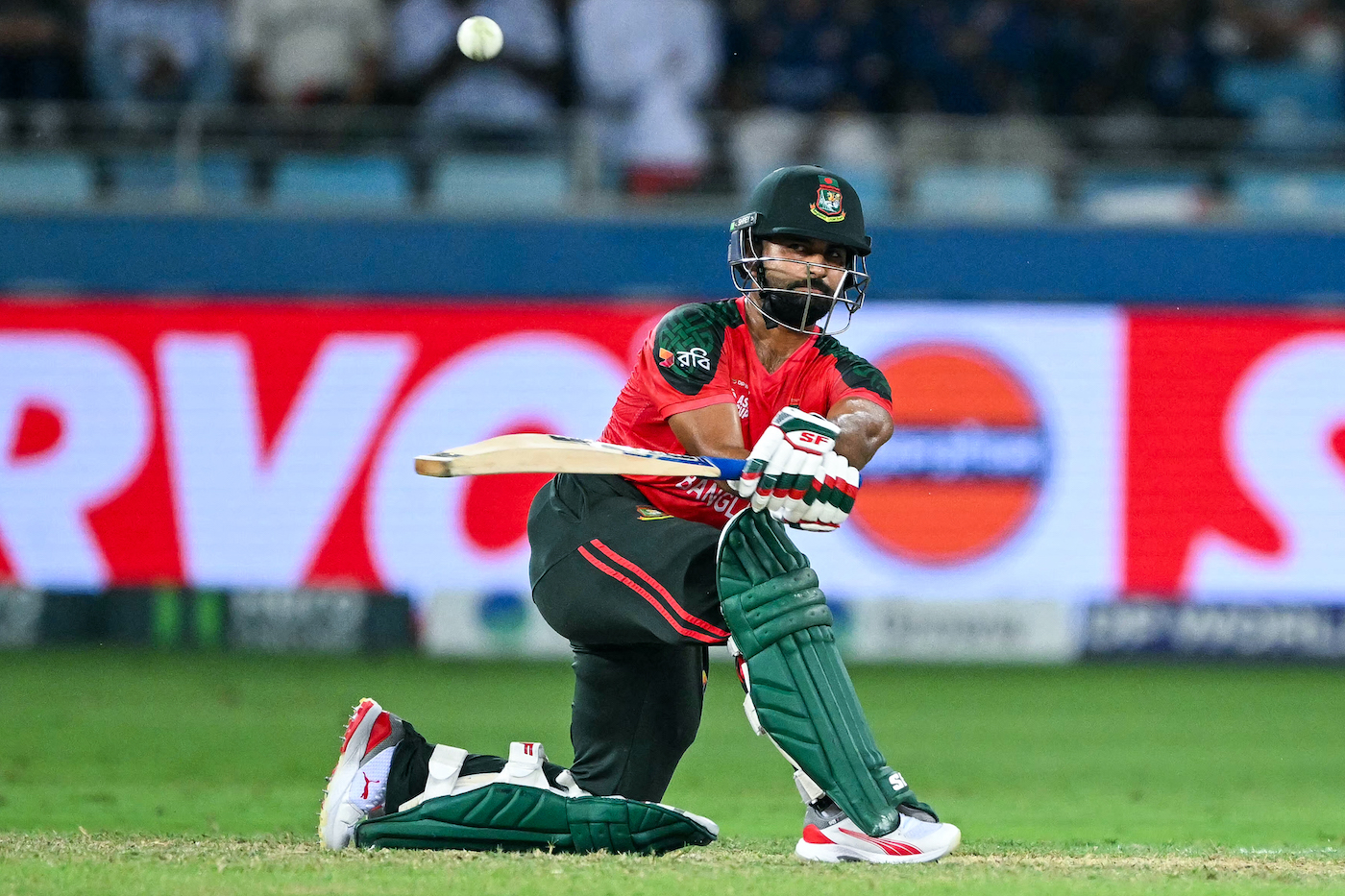 Shamim returns to Bangladesh T20I squad after captain-selector war of words