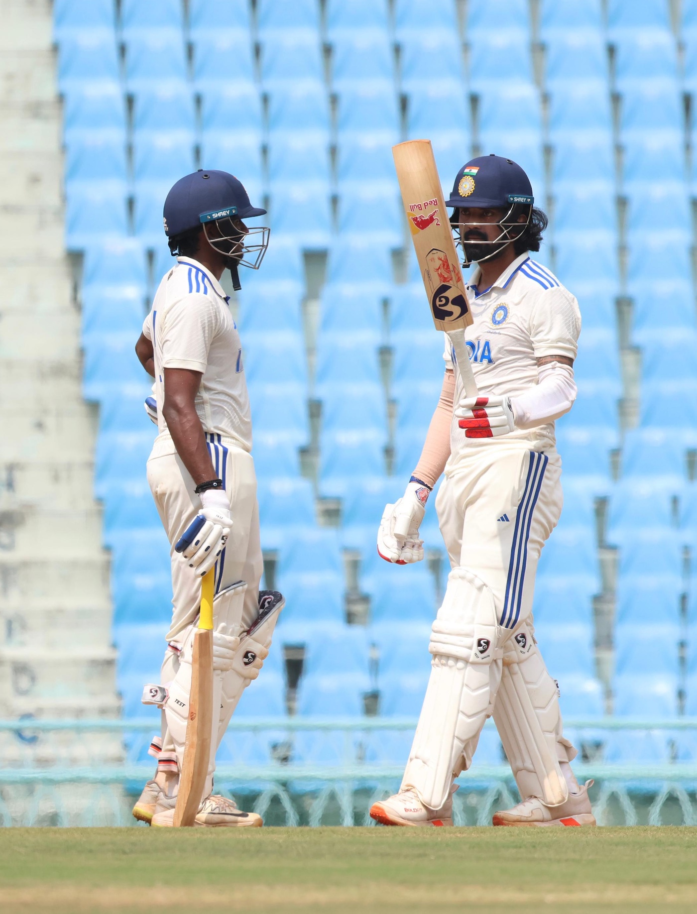 Rahul and Sai Sudharsan centuries take India A to series victory