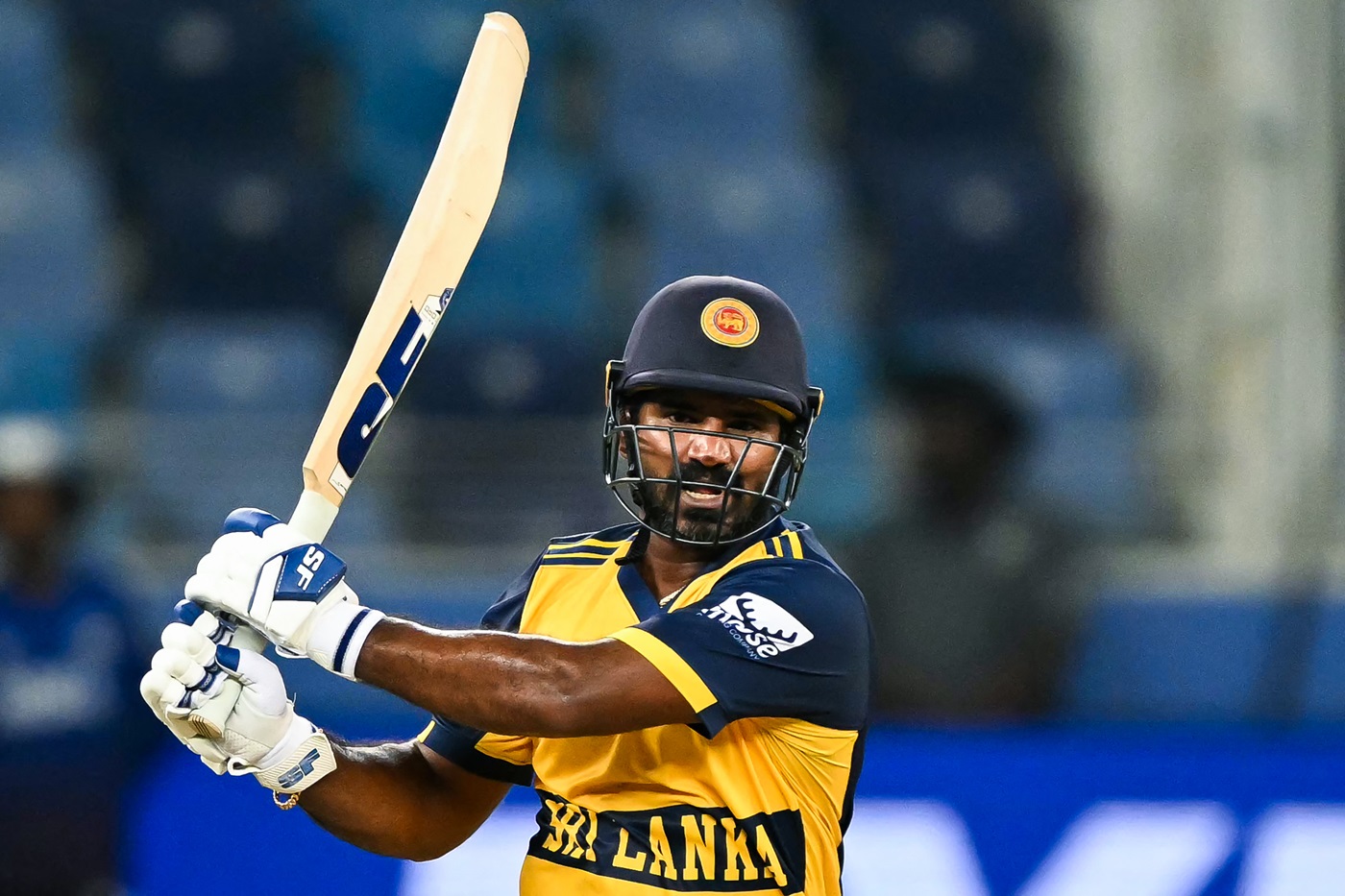 Shanaka on SL selections: 'Kusal Janith can be used anywhere in the top six'
