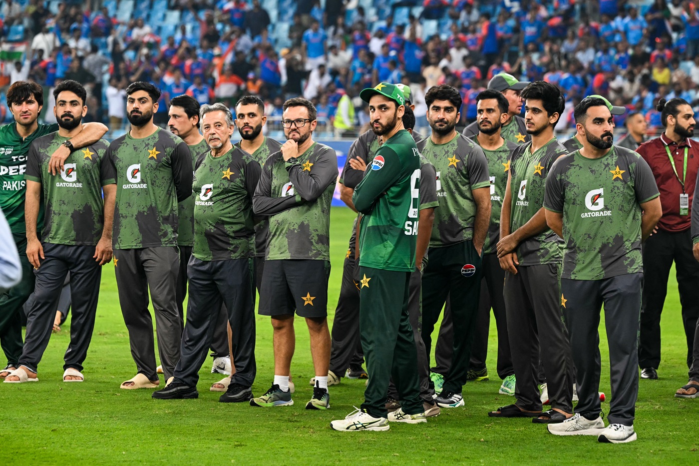 ICC asks PCB the reason for invoking Force Majeure to boycott India game