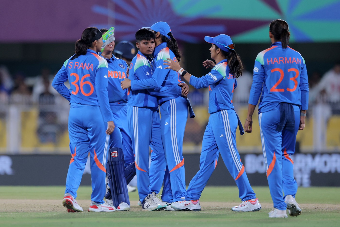Handshakes and rain in focus as India look to continue unbeaten run against Pakistan	