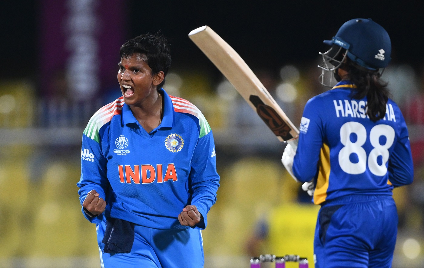 India to host Sri Lanka for five women's T20Is in December