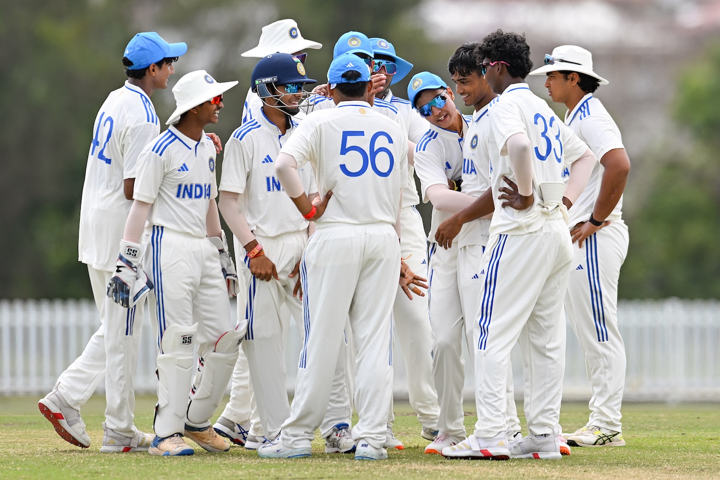 India rout Australia inside two days in Mackay...