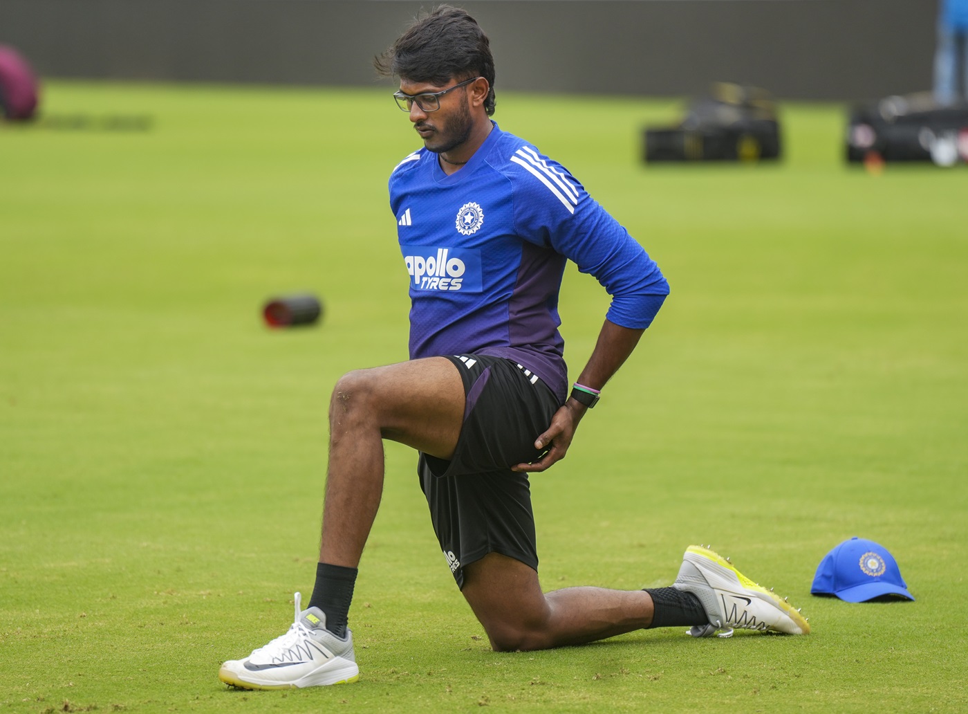 Sai Sudharsan sustains rib fracture, set to miss rest of the Vijay Hazare Trophy