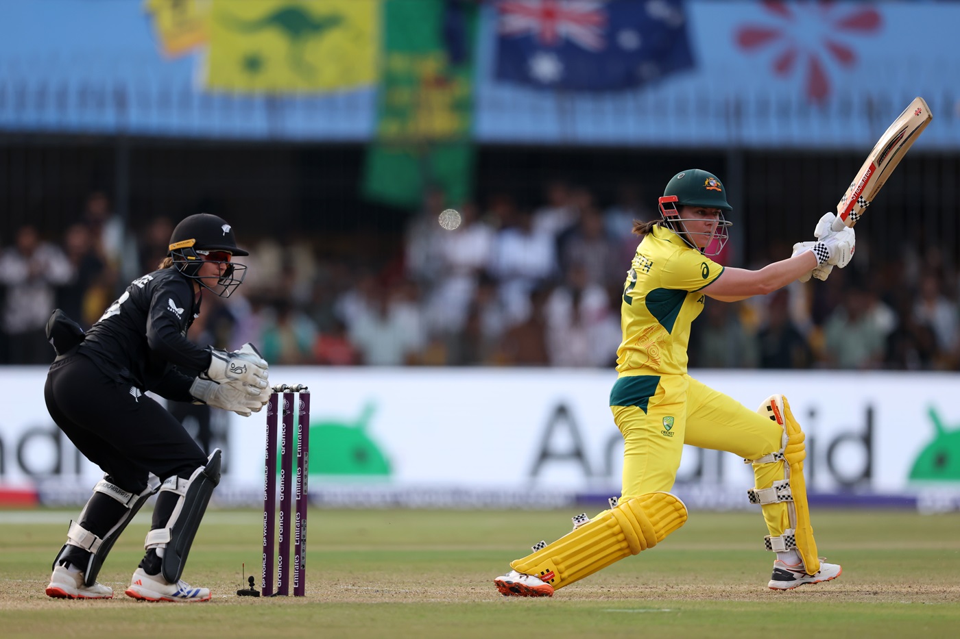 A brutal game: Tahlia McGrath opens up on form struggle