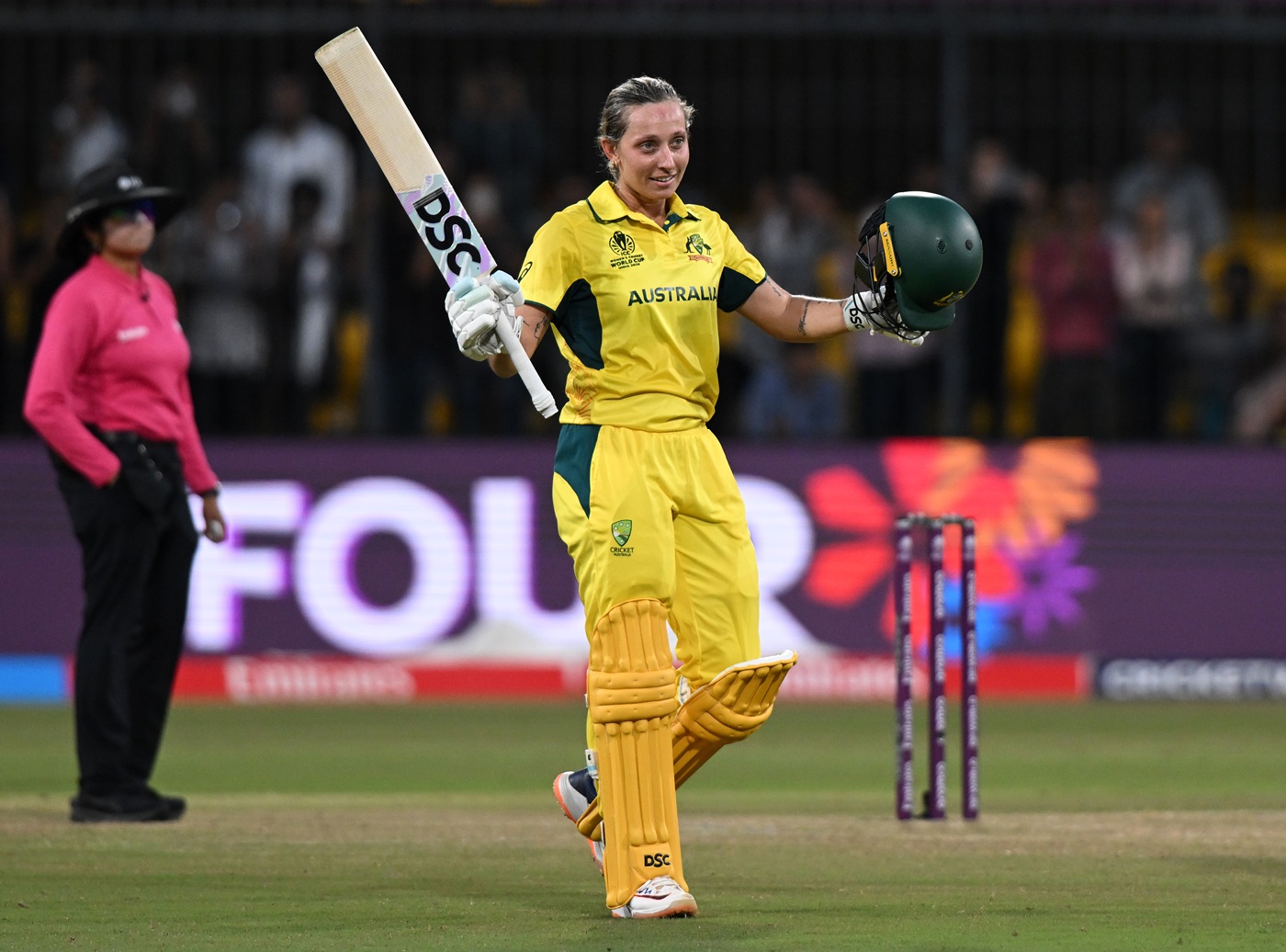 Gardner believes Australia still world's best ahead of India series