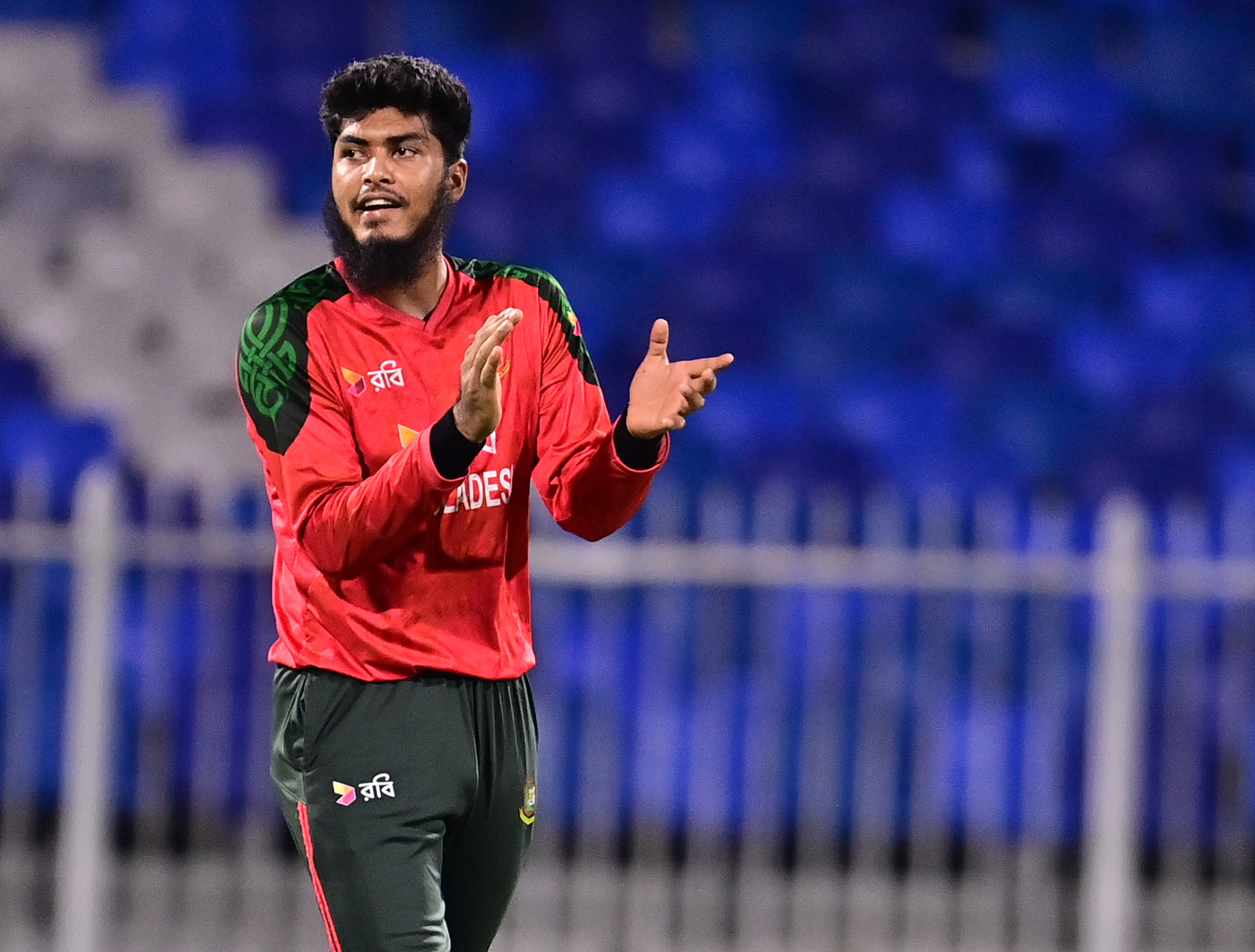 Rishad: Looking forward to working with Ponting at...