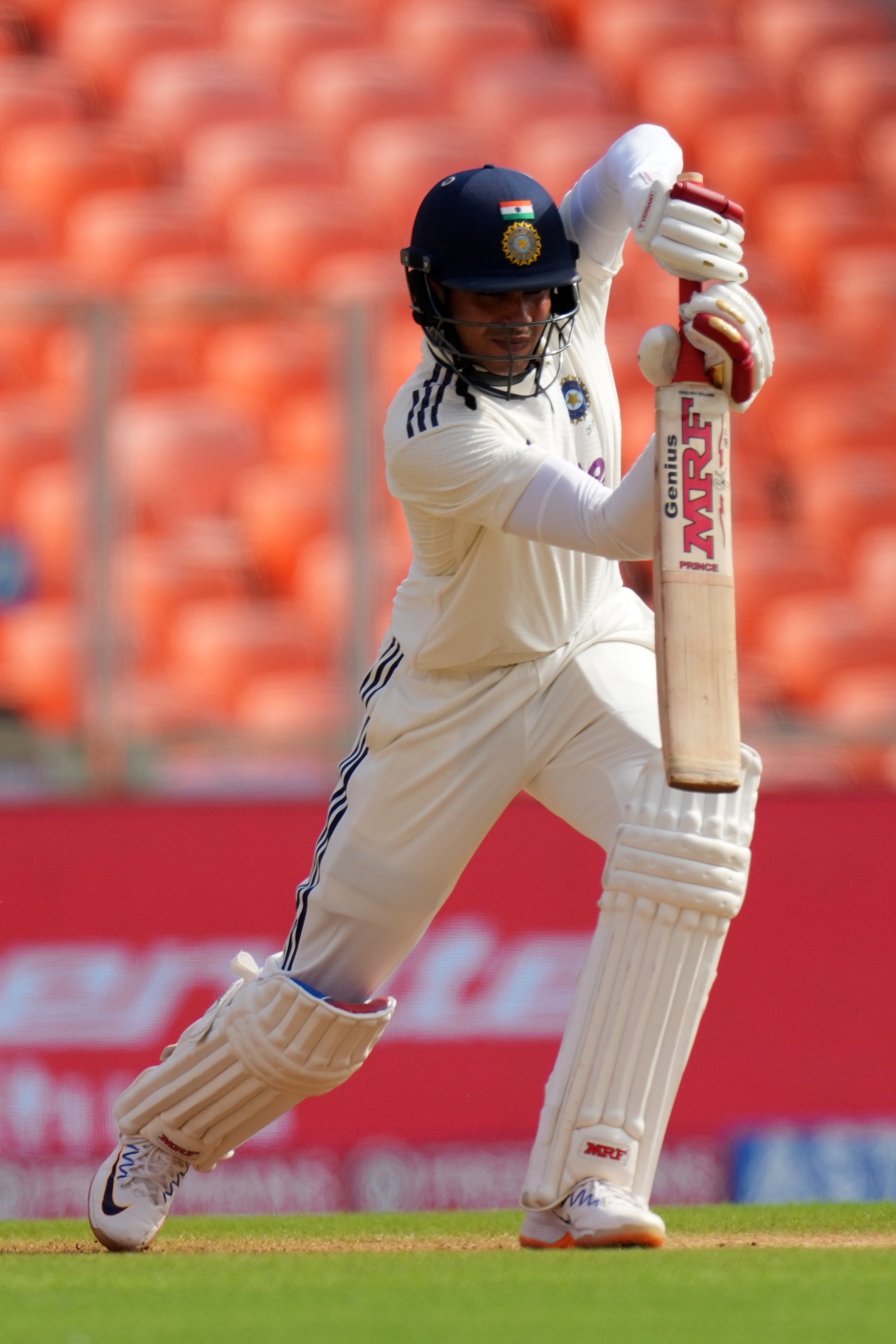 Gill wants 'to look forward and win everything' he can, in every format