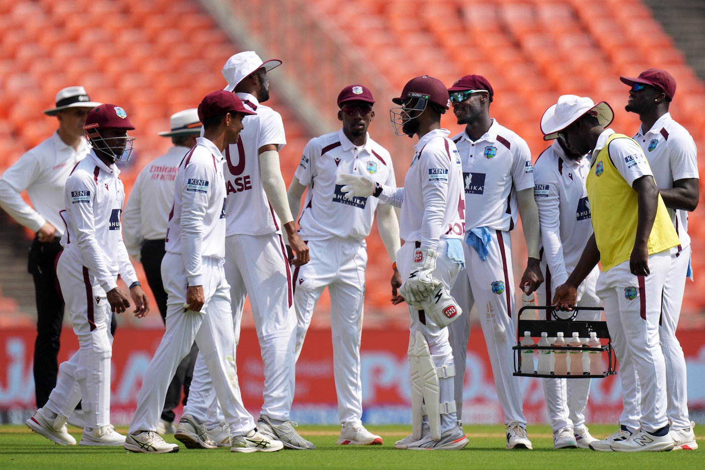 'Do they really want to play for WI?'...