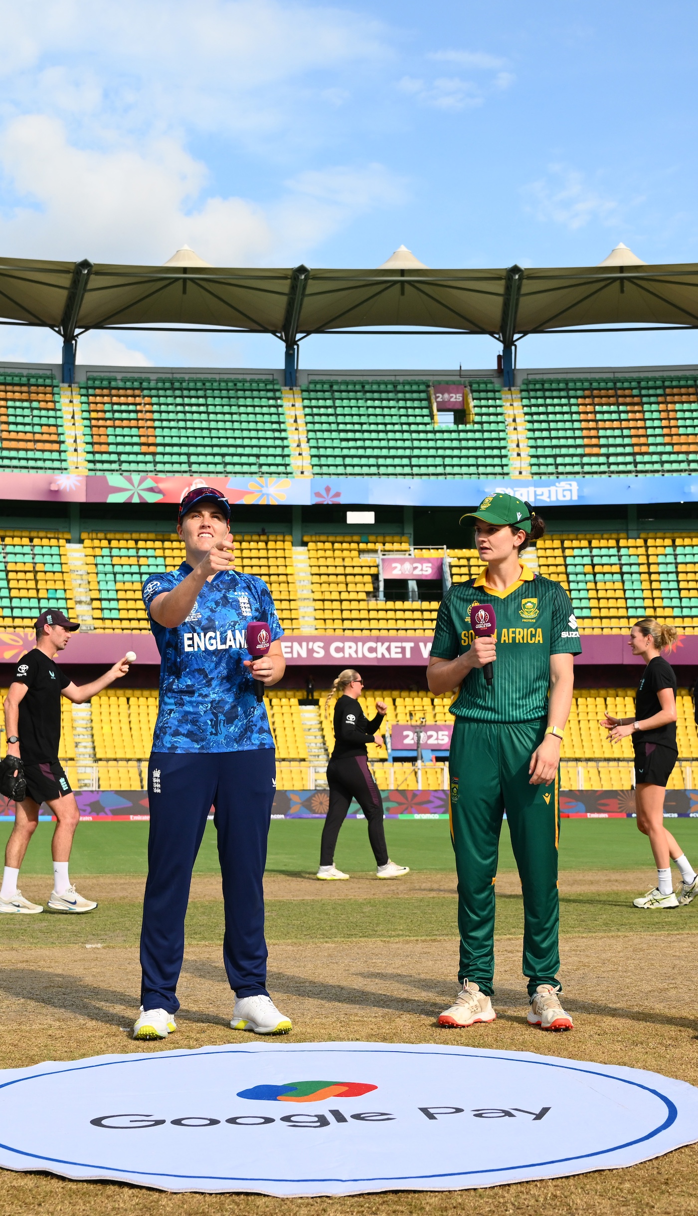 Can SA exorcise 2017 and 2022 against semi-final nemesis England?