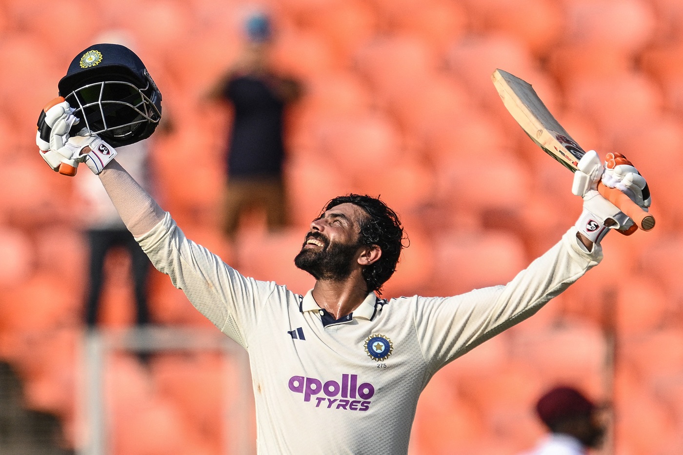 No Ashwin, no problem for player-of-the-match Ravindra Jadeja