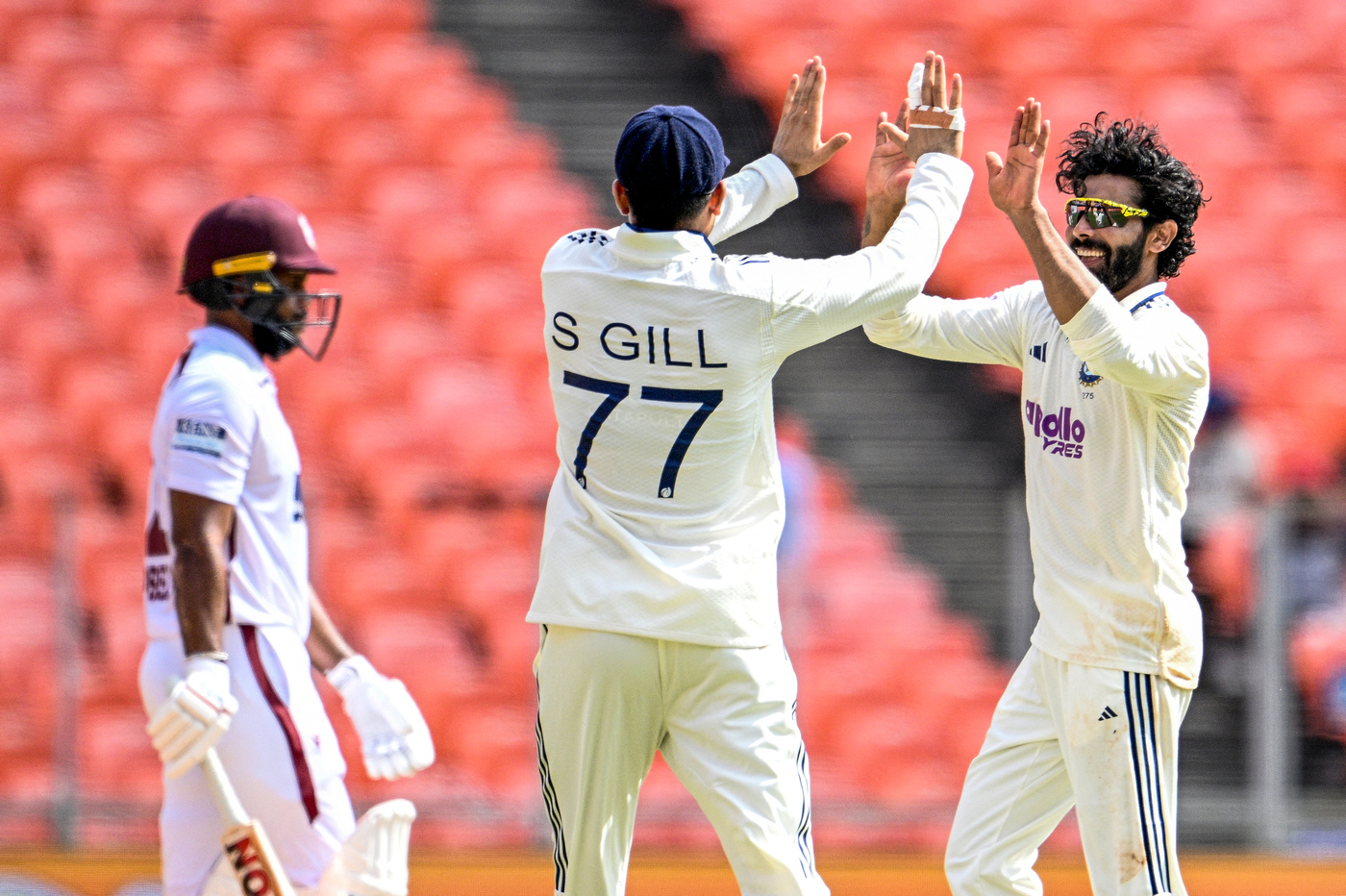 Gill: 'No complaints, was a near-perfect game for us'