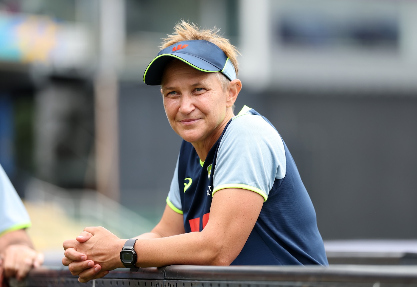 Australia women's coach Shelley Nitschke signs three-year contract extension