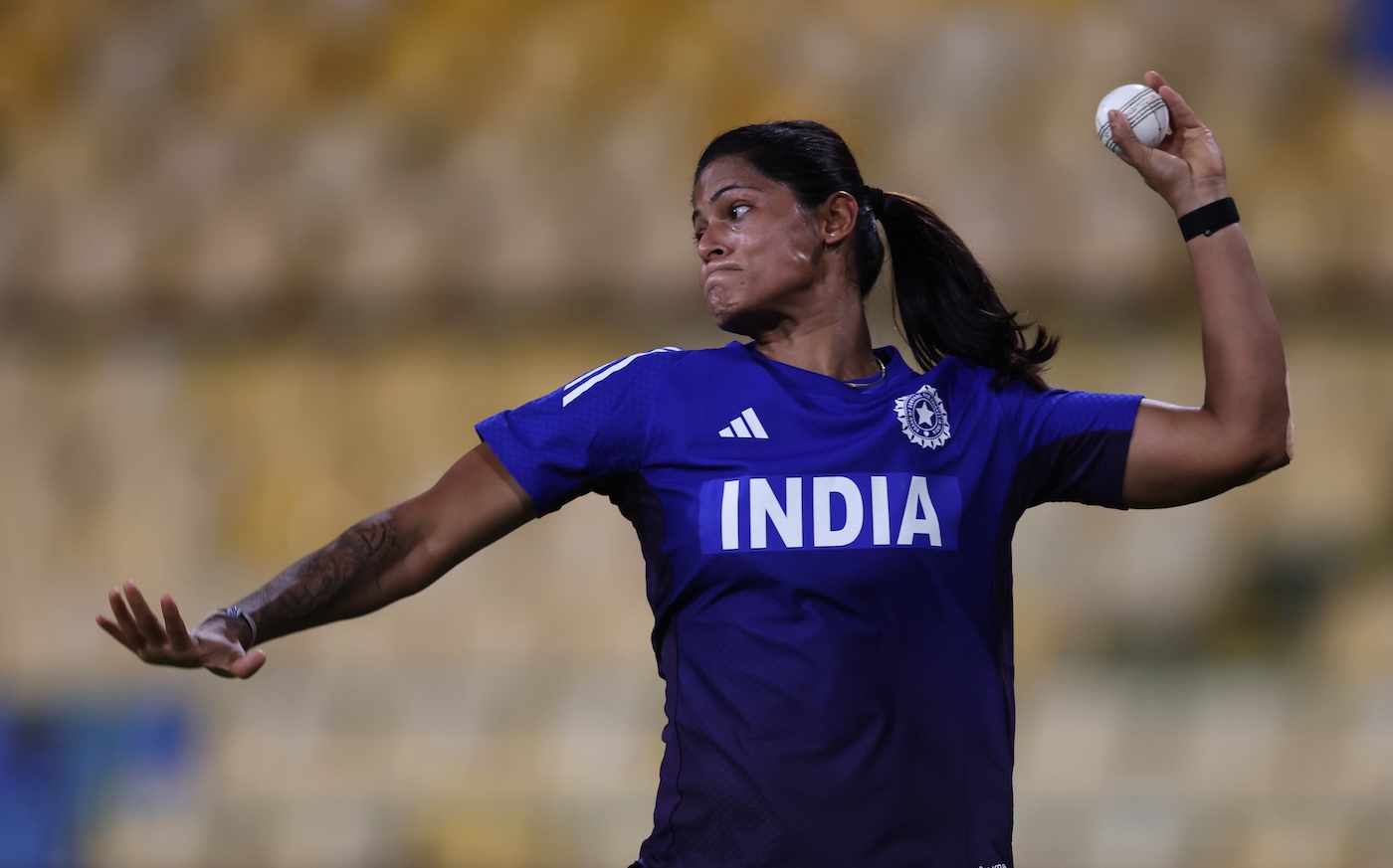 Harmanpreet: India looking for 'clarity' on best XI ahead of T20 World Cup