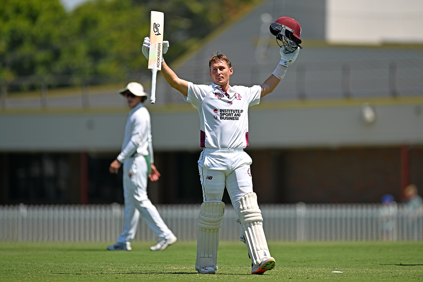 Ashes tracker: Labuschagne shines as Konstas stumbles