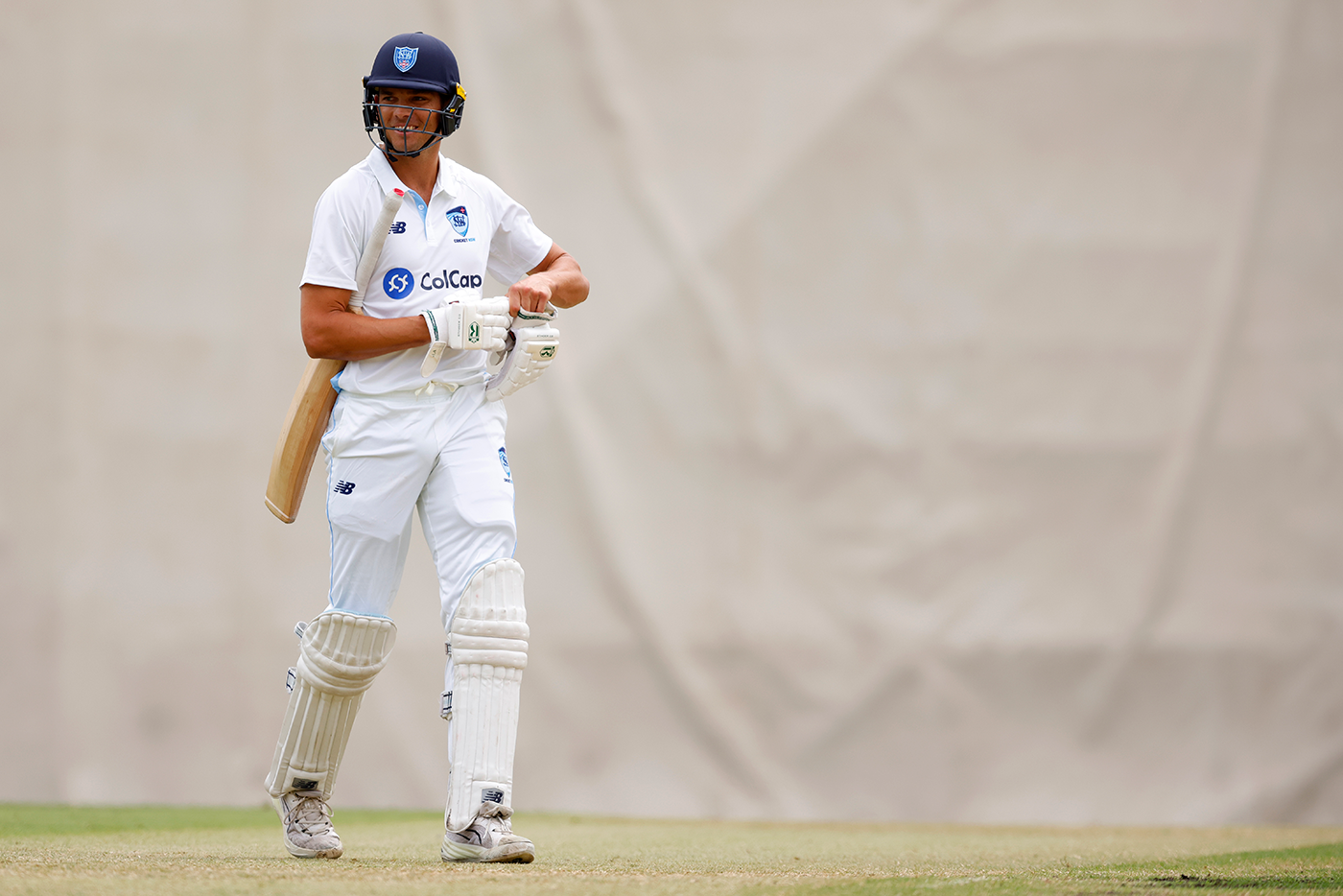 Given out twice, then reversed: Chris Green's bizarre reprieve