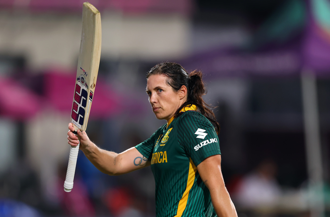 Mlaba, Brits, Luus seal comfortable win for South Africa