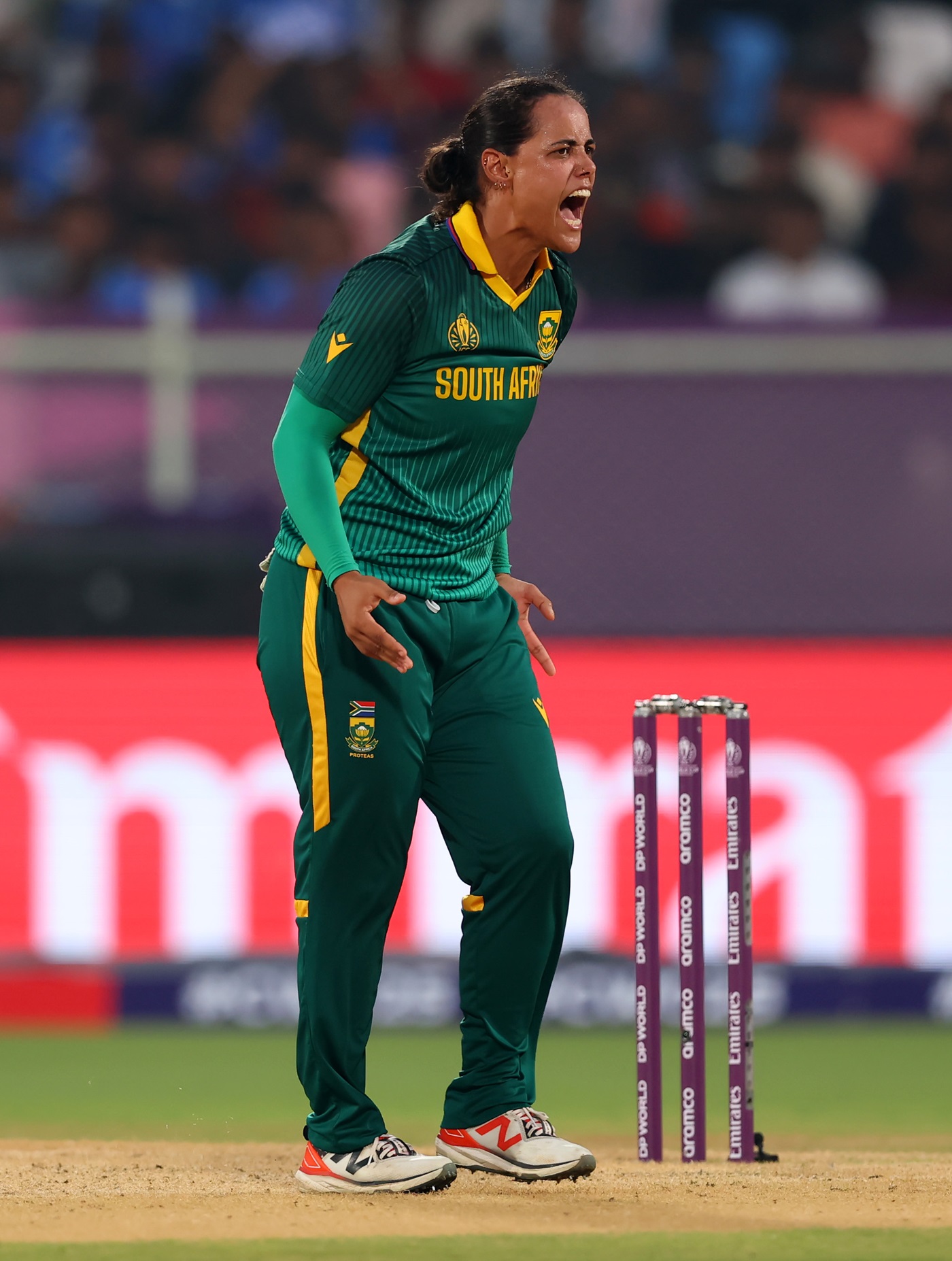 South Africa Women Crush India to Take 2-0 T20 Lead