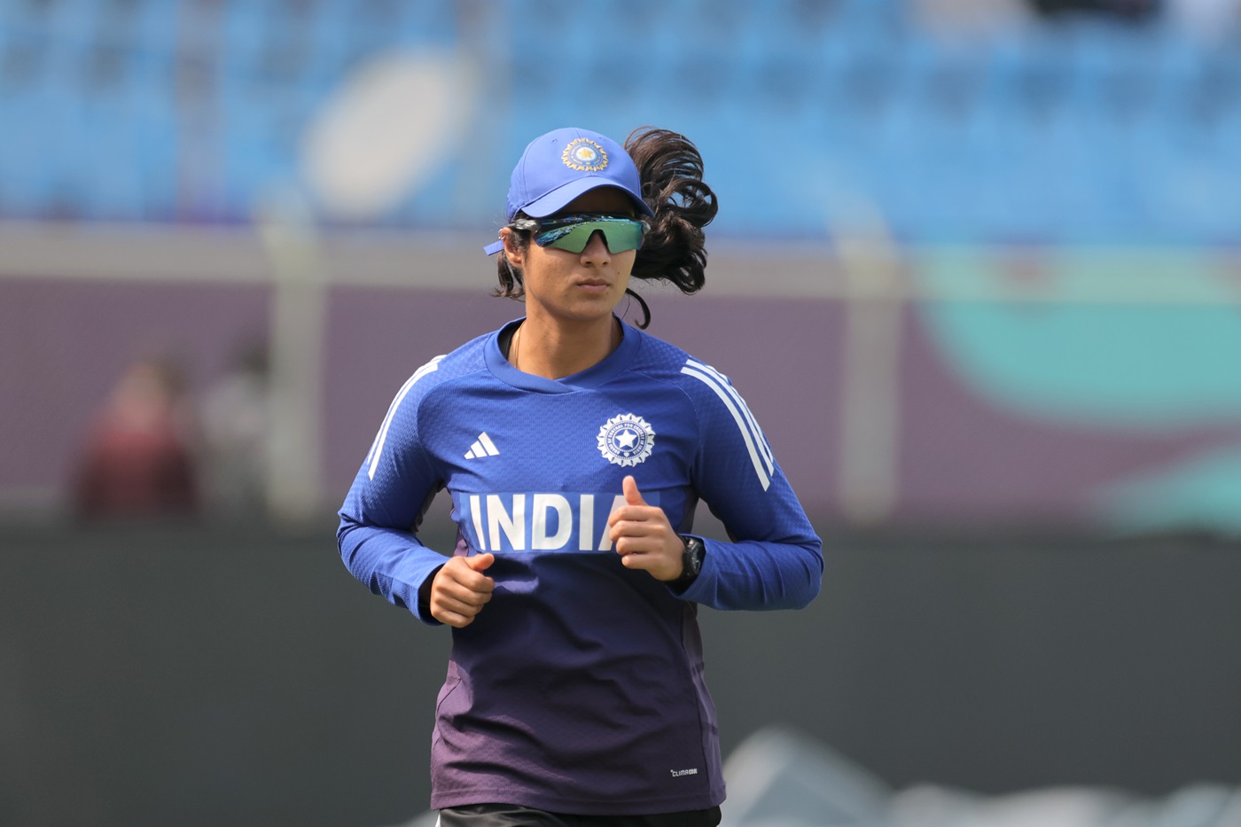 Pratika Rawal added to India's ODI squad in Australia