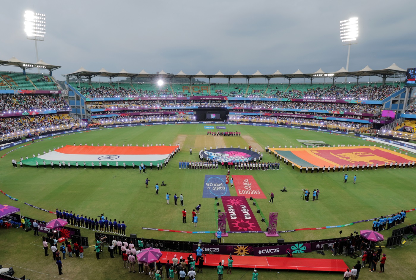 Ticket sales begin for World Cup semi-finals