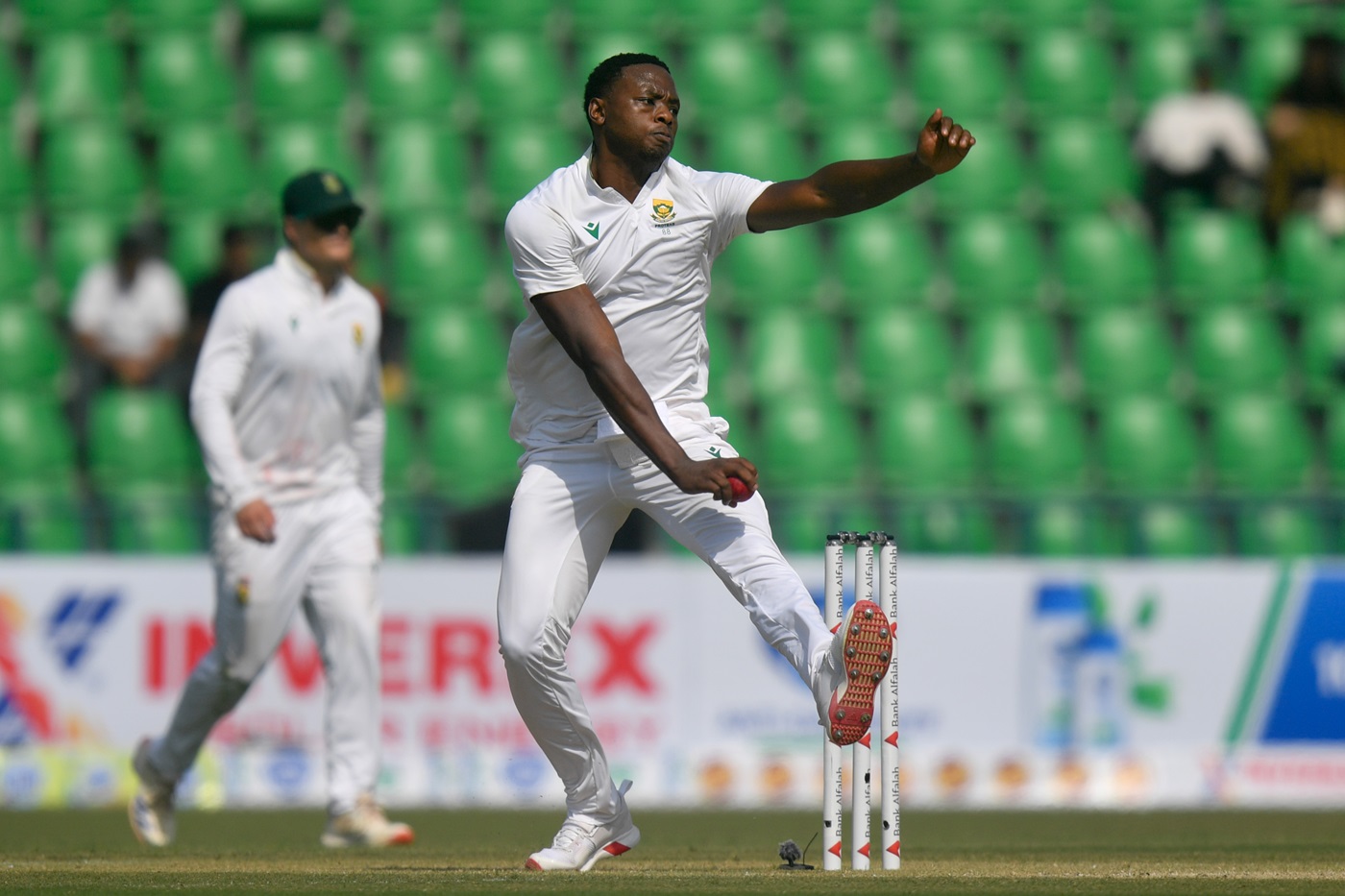 Rabada races against time to be fit for Australia Tests