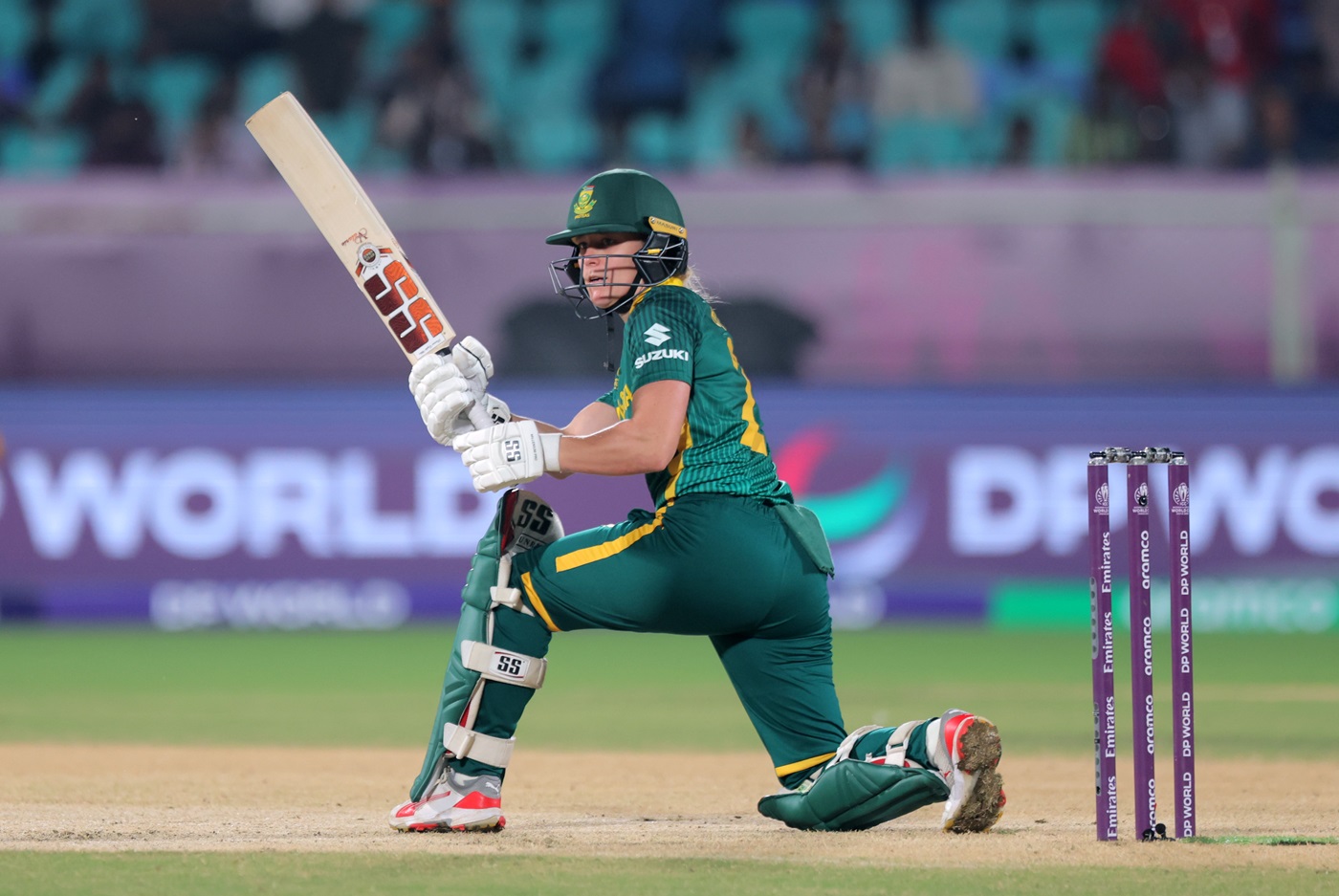 'Want to take it one step further' - Bosch on SA's push for maiden ODI World Cup final