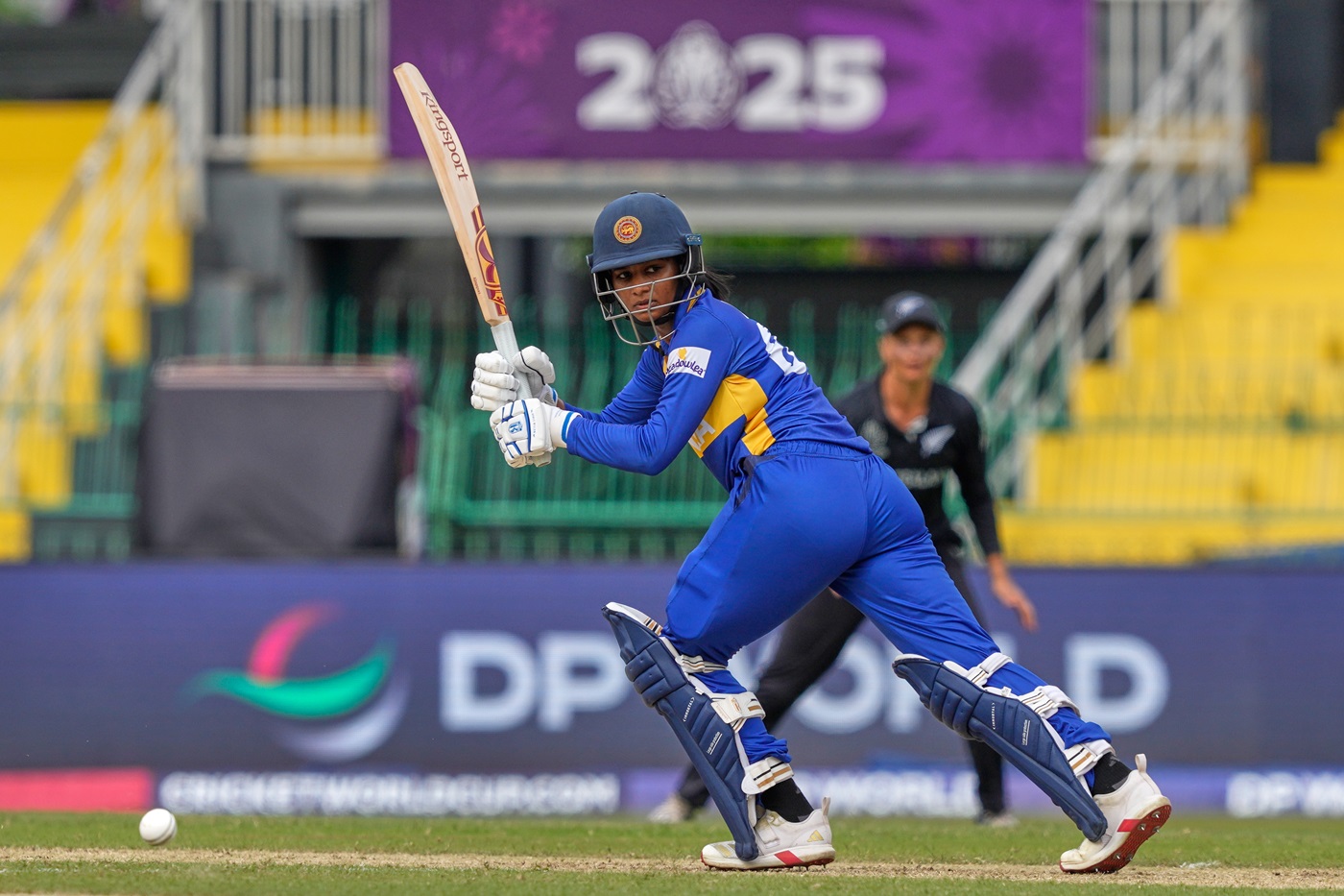 Vishmi Gunaratne back in Sri Lanka squad for Pakistan ODIs
