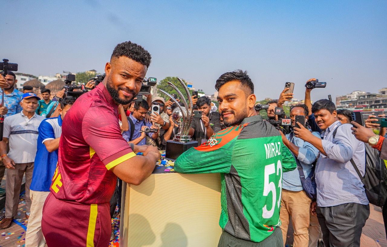 Bangladesh, West Indies prepare to do battle with puzzles to solve