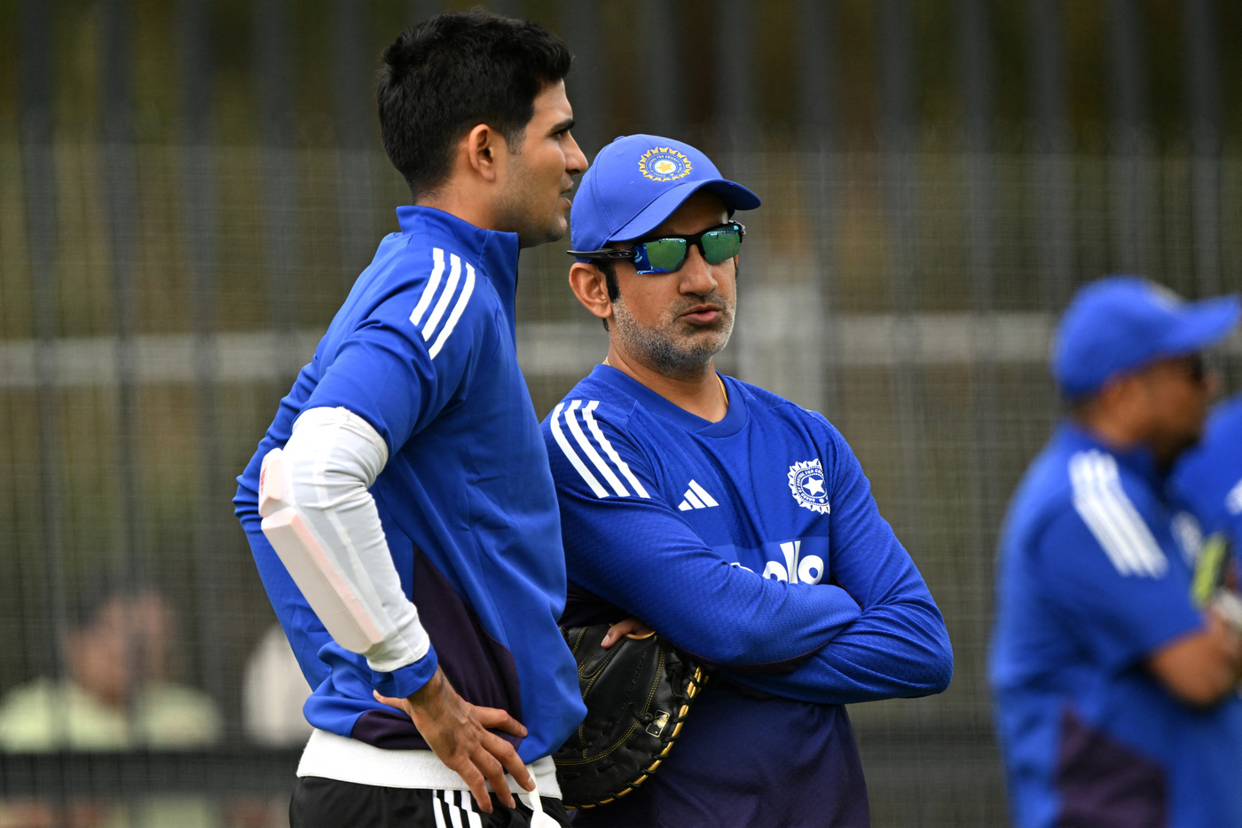 Gill ruled out of Guwahati Test, Pant to lead India