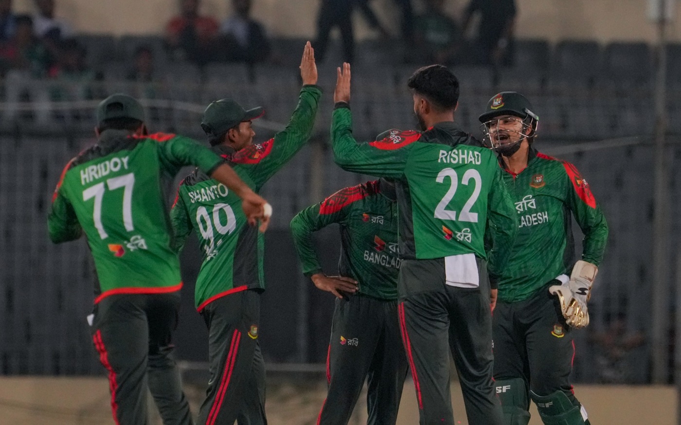 Bangladesh target 2-0 while West Indies look for batting lift