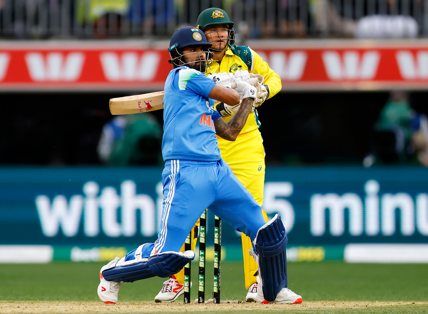 Rahul to lead in ODIs against South Africa in Gill's absence; Pant back